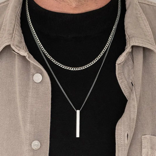 Necklaces for Men New collection